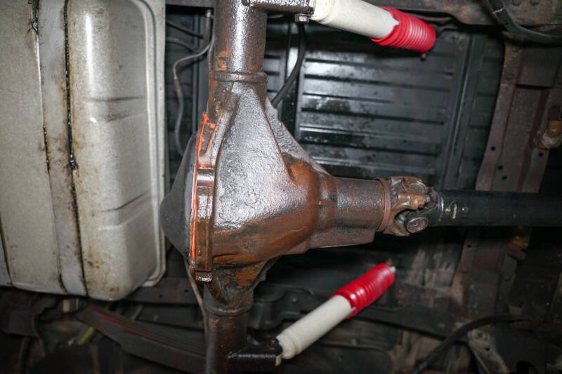 1972 Chevrolet Blazer