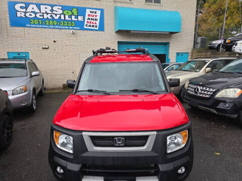 2006 Honda Element EX