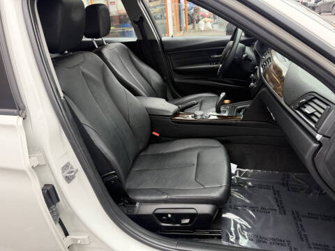 2015 BMW 3 Series 328i xDrive