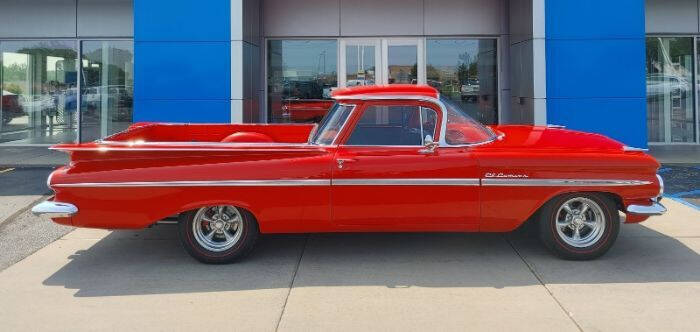 1959 Chevrolet El Camino