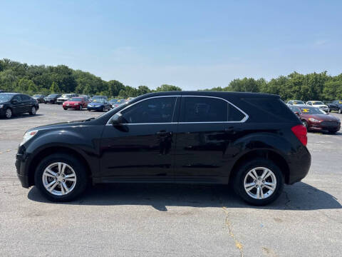 2015 Chevrolet Equinox LS