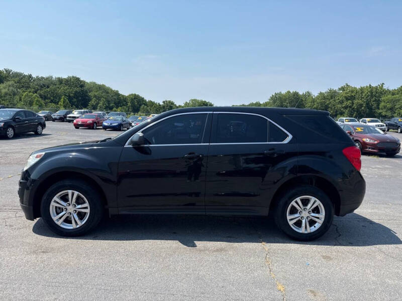 2015 Chevrolet Equinox LS