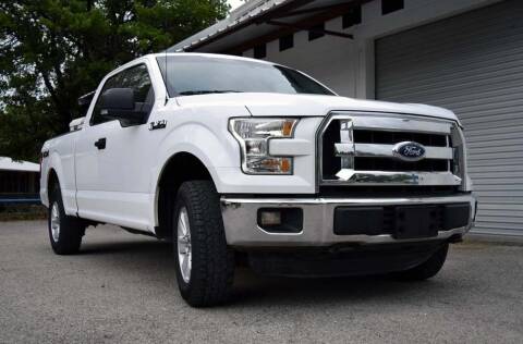 2015 Ford F-150 for sale at BriansPlace in Lipan TX