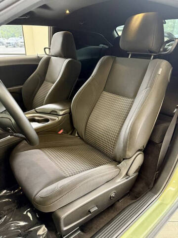 2018 Dodge Challenger SXT