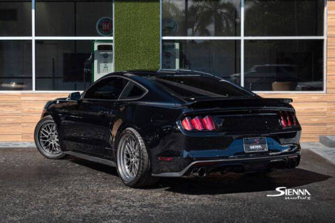 2016 Ford Mustang GT Premium