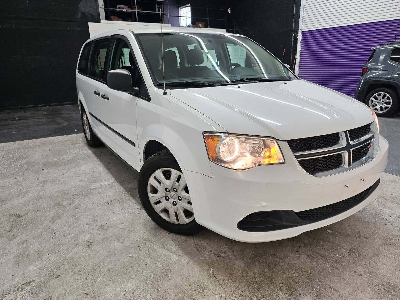 2016 Dodge Grand Caravan for sale at PK AUTO GROUP in Las Vegas, NV