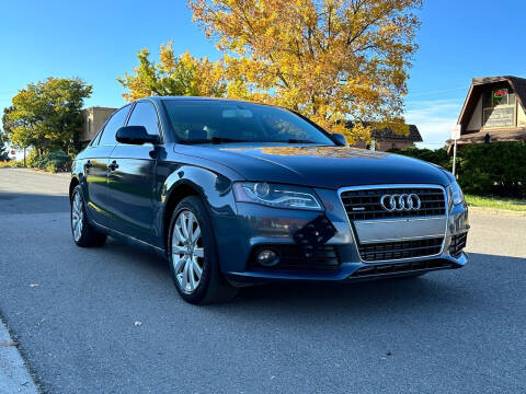 2010 Audi A4 for sale at Aspen Motors LLC in Denver CO