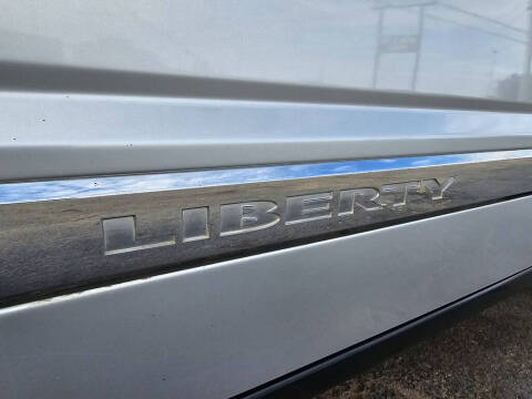 2012 Jeep Liberty Limited