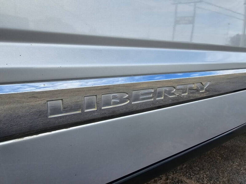 2012 Jeep Liberty Limited