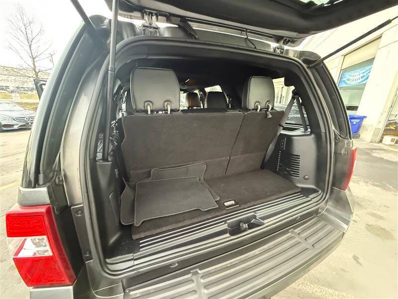 2017 Ford Expedition Limited