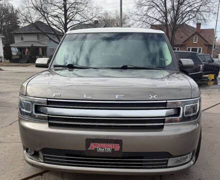 2013 Ford Flex Limited