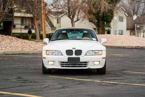 2001 BMW Z3 3.0i