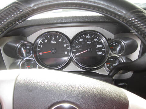 2011 GMC Sierra 2500HD SLE