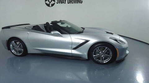 2017 Chevrolet Corvette Stingray