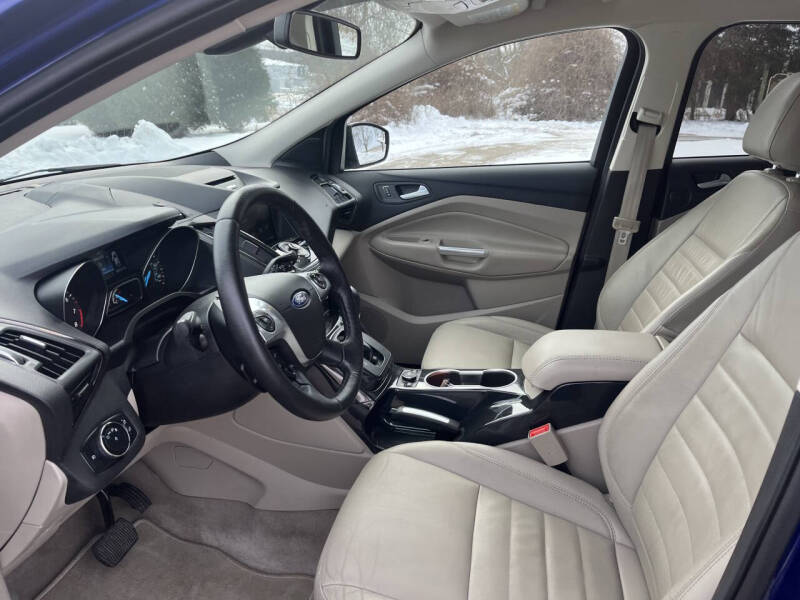 2015 Ford Escape Titanium