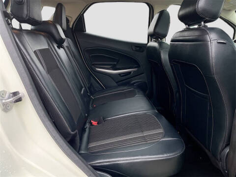 2021 Ford EcoSport SES