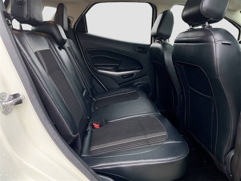 2021 Ford EcoSport SES