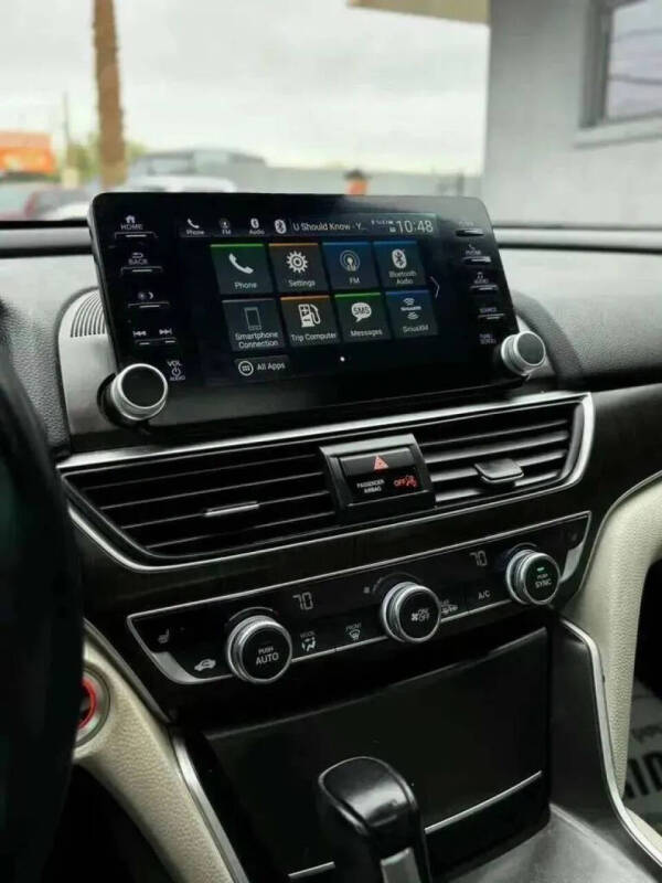 2018 Honda Accord EX-L