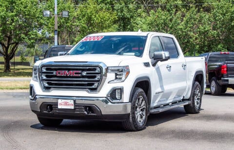 2021 GMC Sierra 1500 for sale at Low Cost Cars North in Whitehall OH