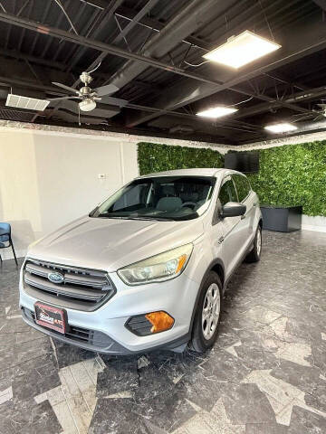 2017 Ford Escape S