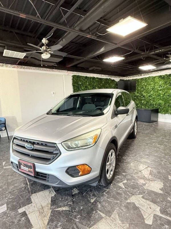 2017 Ford Escape S