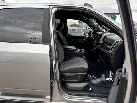 2023 RAM 2500 Big Horn