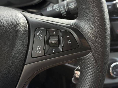 2020 Chevrolet Spark 1LT CVT