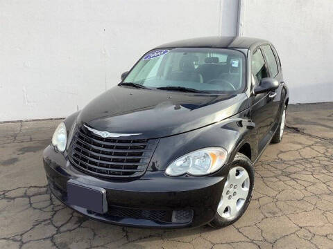 2008 Chrysler PT Cruiser