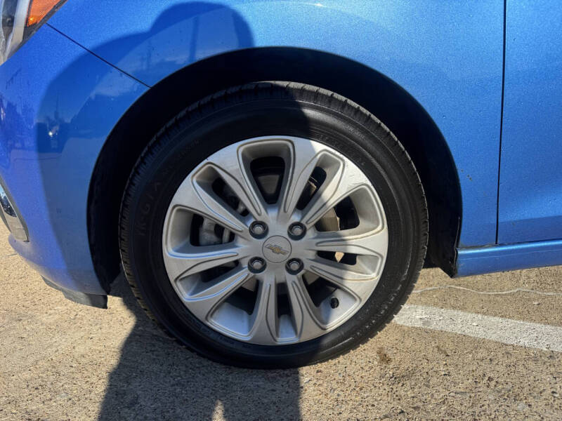 2017 Chevrolet Spark 1LT CVT