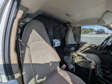 2011 Chevrolet Express 2500