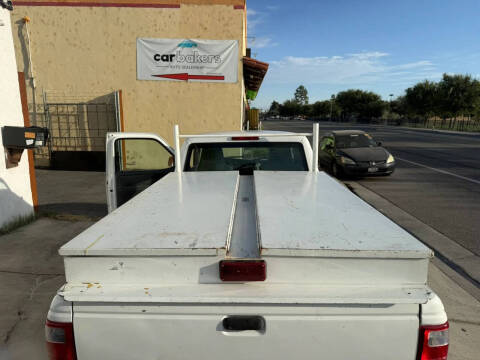 2005 Ford Ranger