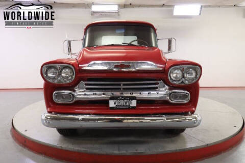 1959 Chevrolet 3100