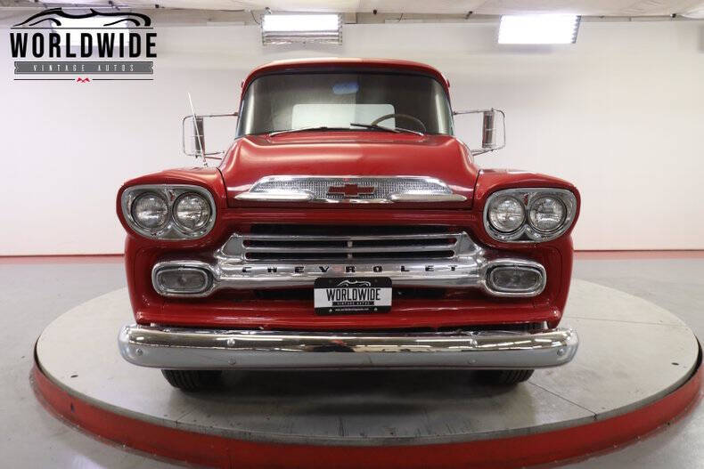 1959 Chevrolet 3100