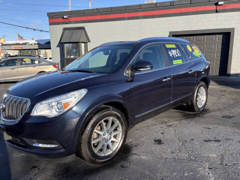 2016 Buick Enclave Leather