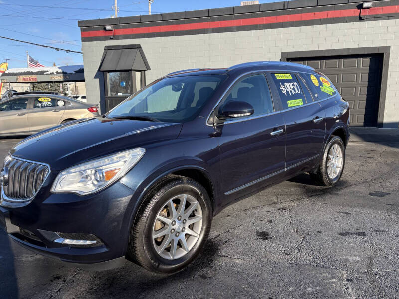 2016 Buick Enclave Leather
