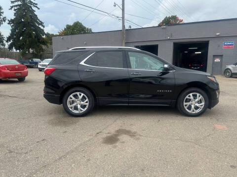 2019 Chevrolet Equinox Premier