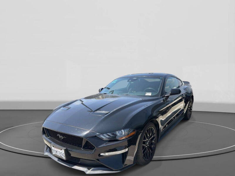 2021 Ford Mustang GT