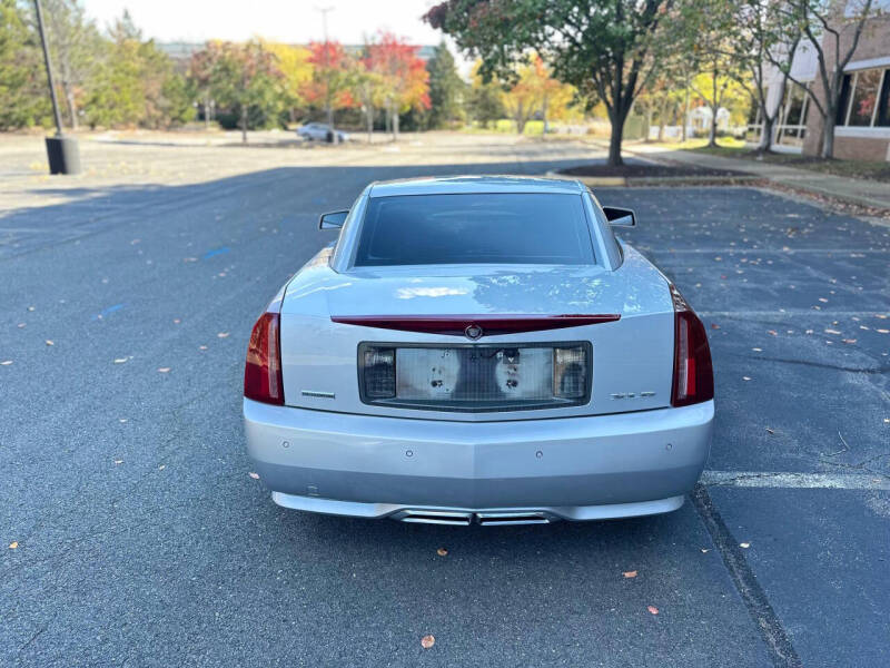 2009 Cadillac XLR Platinum