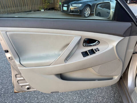 2009 Toyota Camry Hybrid