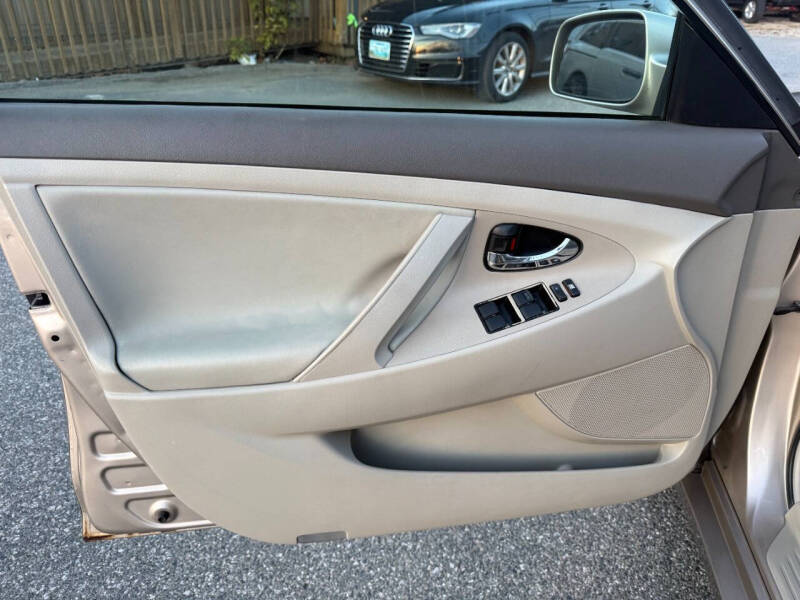 2009 Toyota Camry Hybrid