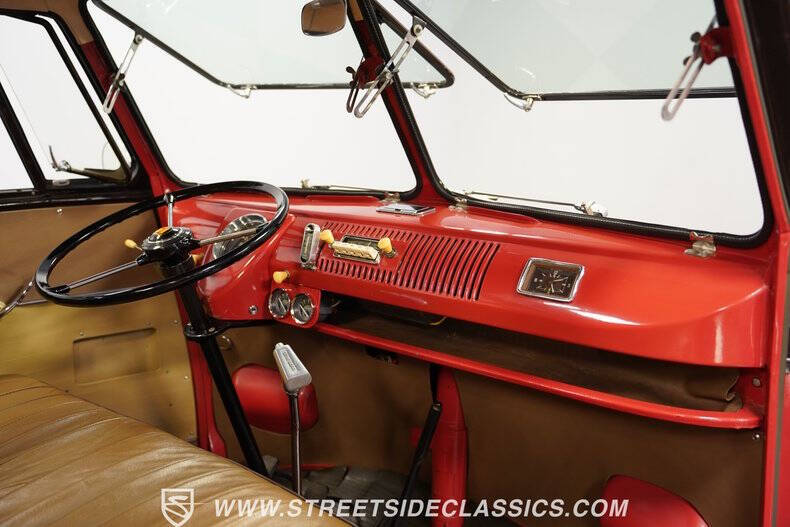 1957 Volkswagen Type 2