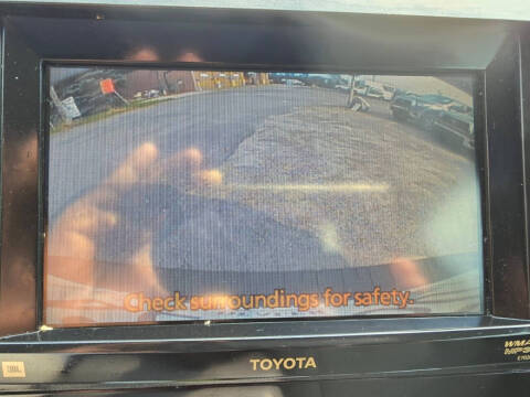 2011 Toyota Sequoia Platinum