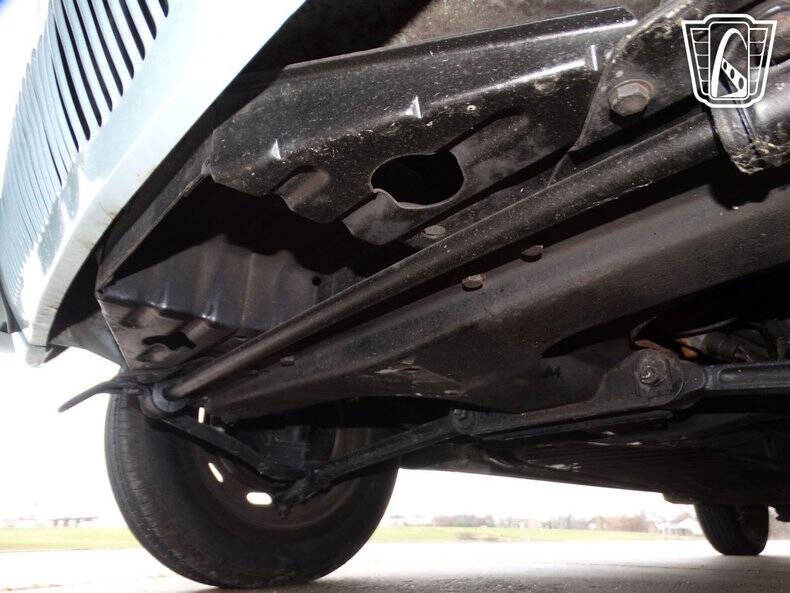 1972 Volkswagen Beetle