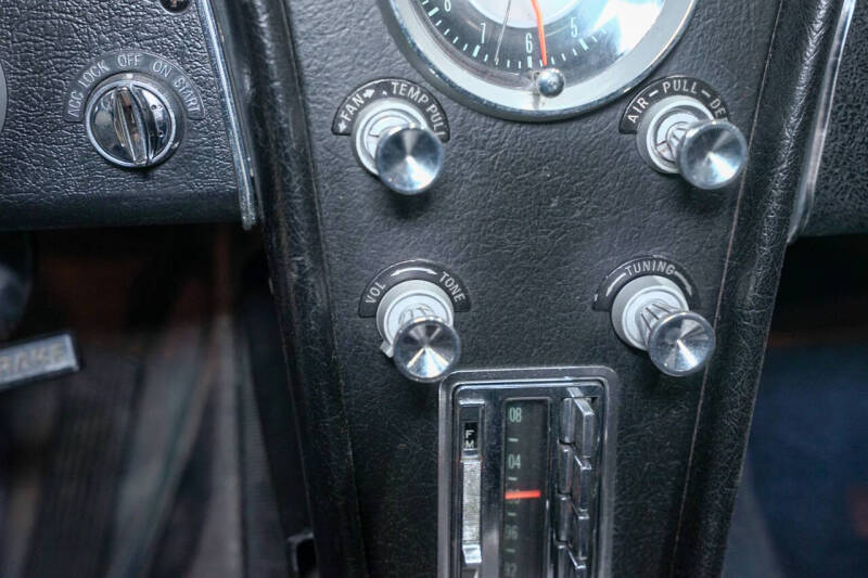 1963 Chevrolet Corvette