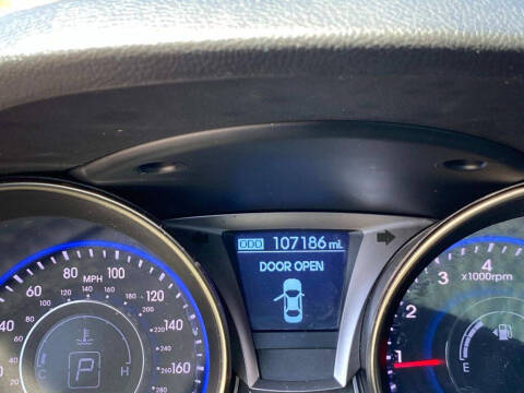 2015 Hyundai Genesis Coupe 3.8