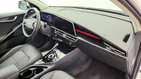 2024 Kia Niro EV Wind