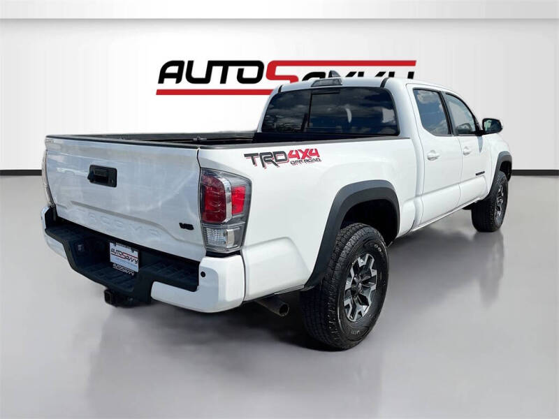 2023 Toyota Tacoma TRD Off-Road