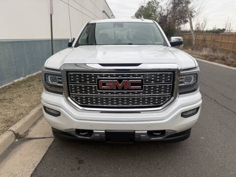 2016 GMC Sierra 1500 Denali