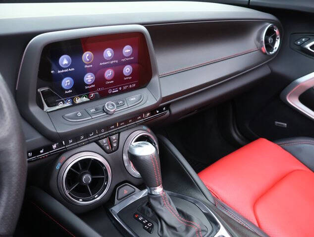 2023 Chevrolet Camaro SS