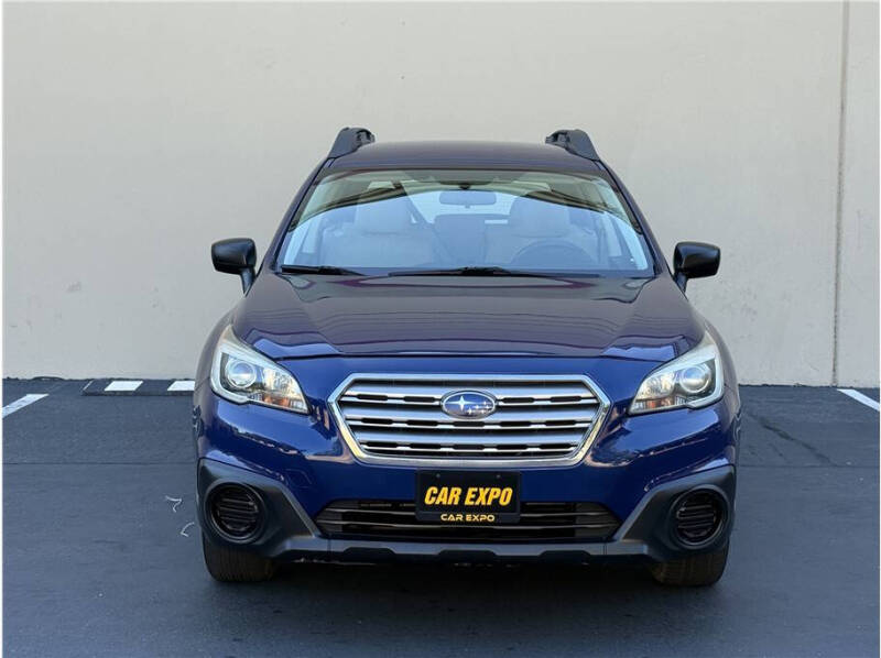 2017 Subaru Outback 2.5i